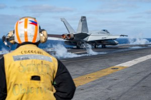 USS Nimitz arrives in Caribbean as US-Cuba tension mounts
