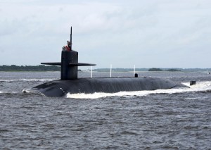 Submarine petty officer who died of COVID complications identified