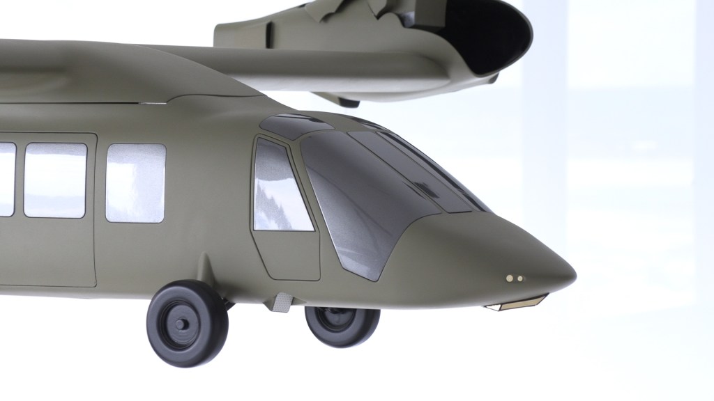 Redefining vertical lift