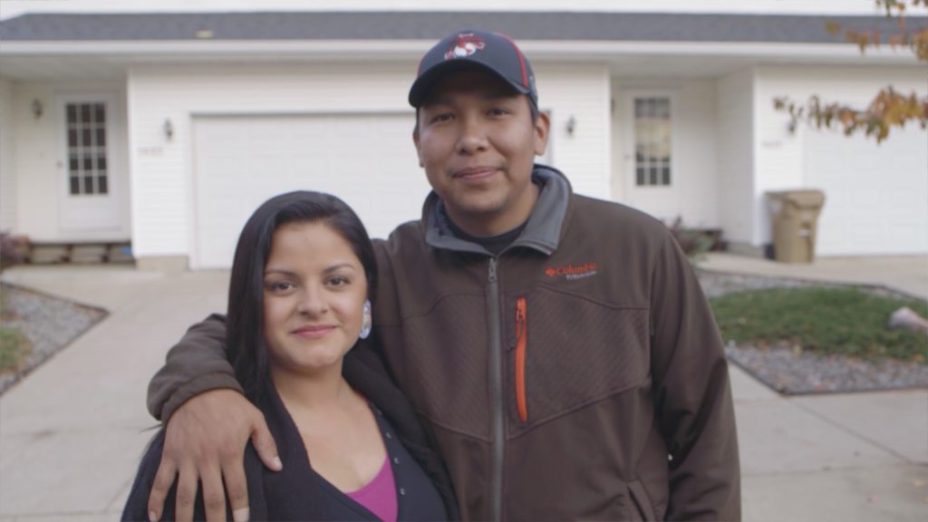 After war, a veteran learns to thrive