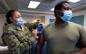 Austin ends the military’s COVID-19 vaccine mandate