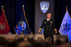 US Navy Surface Forces Urged To Become More Aggressive