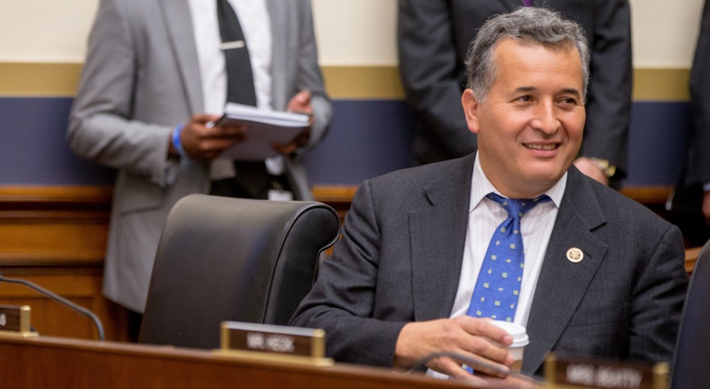 Congressman called out for scheduling military event on Jewish holiday