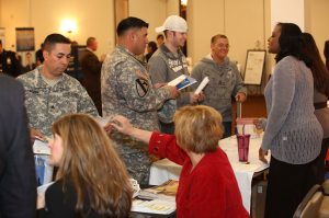 Despite decreasing veteran unemployment rate, underemployment remains a problem