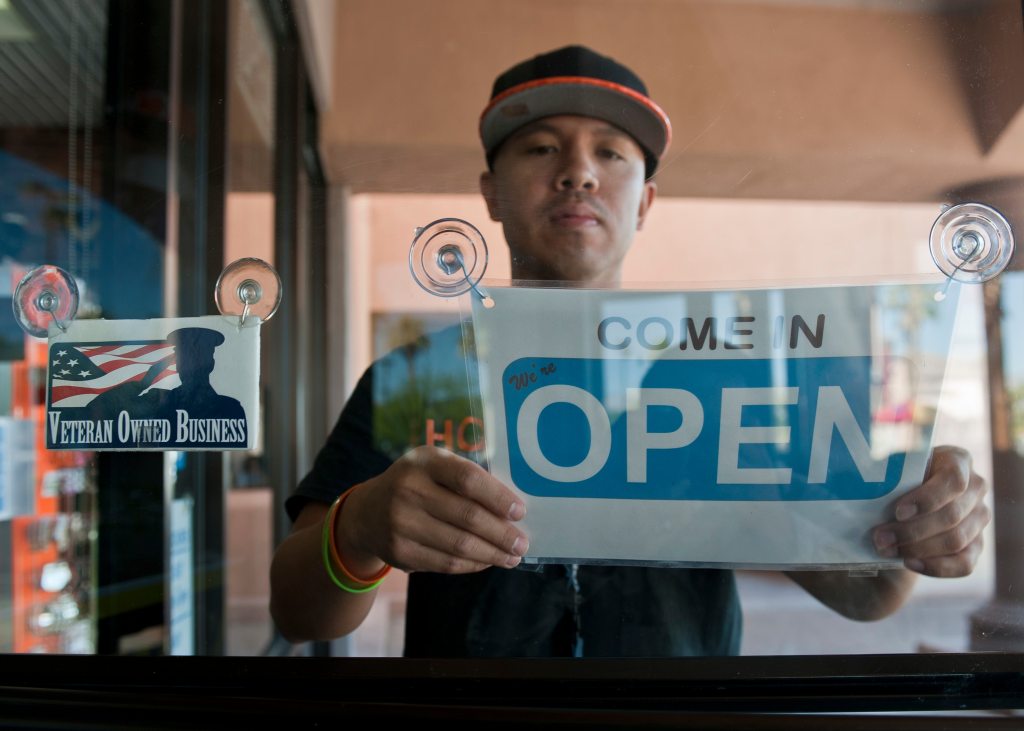 SBA executive: How more veteran-owned small businesses can keep America strong