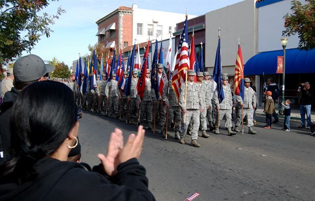 Commentary: Thank vets for their service, but don’t stop there