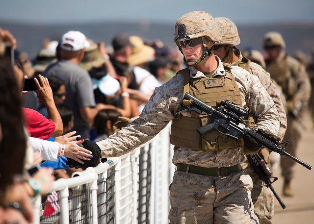 Military Times declares November ‘Veterans Month’