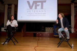 Hollywood help: Veterans group assists service members seeking entertainment industry careers