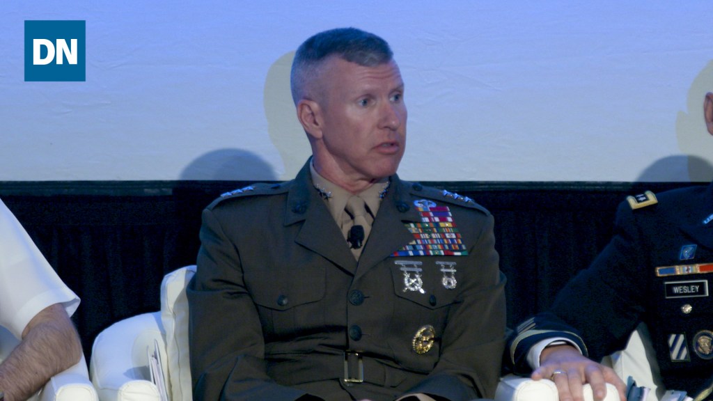 USMC deputy commandant: The US is ready if North Korea attacks with missiles