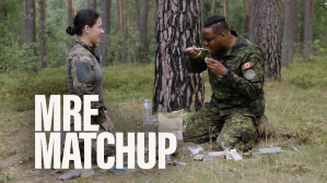 Battle of the NATO Rations: Canada vs. Slovenia