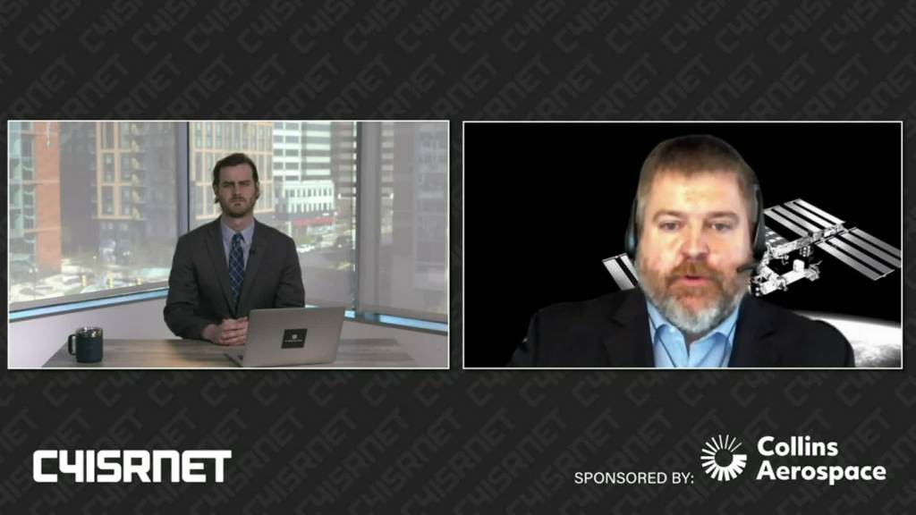 Industry Chat: How the military is taking on JADC2