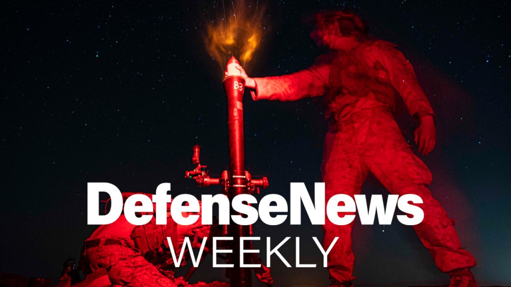Latest Army squad gear and the Shadow replacement | Defense News Weekly Full Episode, 10.23.21