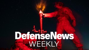 Latest Army squad gear and the Shadow replacement | Defense News Weekly Full Episode, 10.23.21