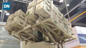 Check out this Chinese anti-tank missile system at IDEX 2019