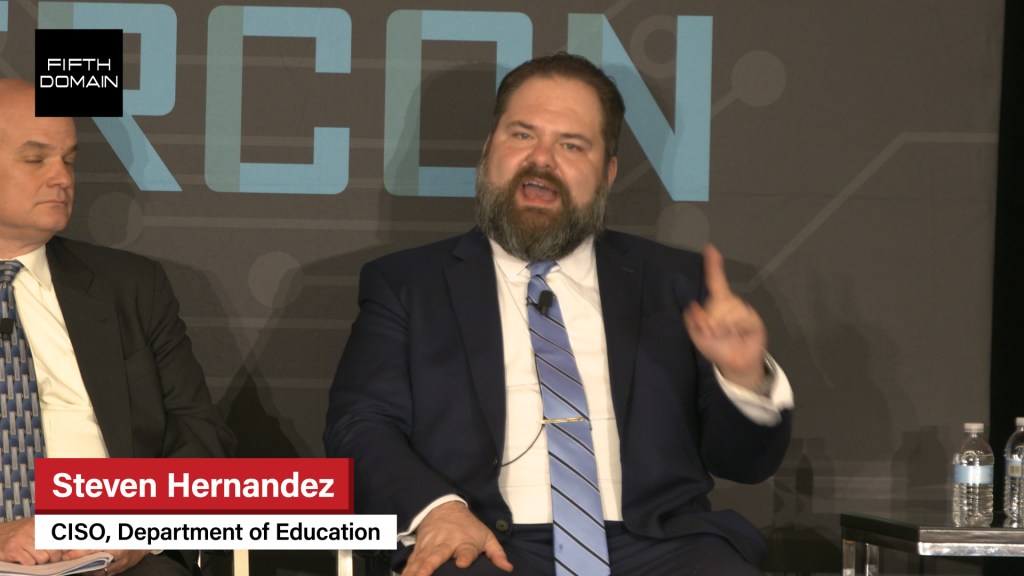 What is the number one threat? | Cybercon 2019
