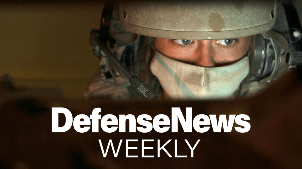 Bedbugs on a sub and the Army’s future vehicles | Defense News Weekly, 3.26.21