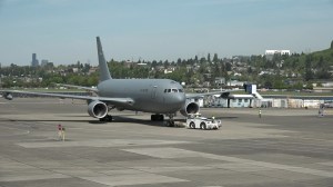 KC-46 Funds diverted to KC-135, Hypersonic Test Successful | Defense News Minute June 14, 2019