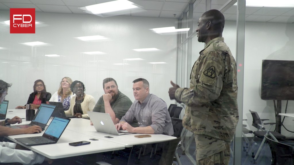 An Inside look at The Forge: Army’s hive for Defensive Cyber Operations