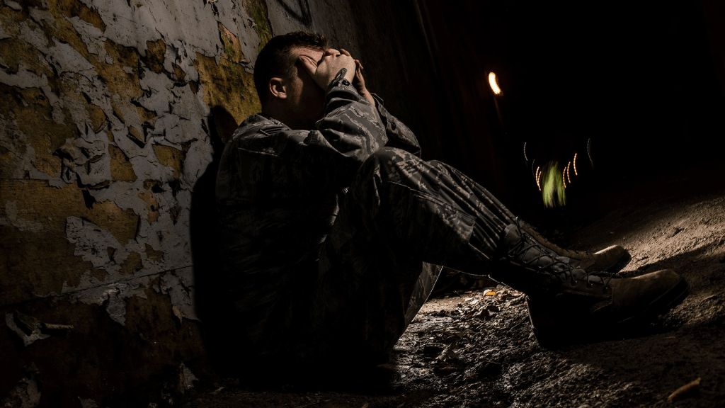 Military suicides rose in 2023