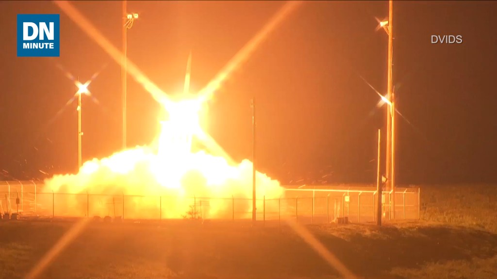 THAAD Heads to Europe | Defense News Minute, April 12, 2019