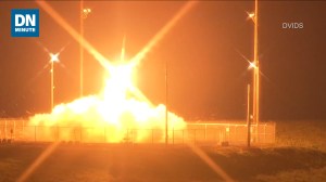 THAAD Heads to Europe | Defense News Minute, April 12, 2019
