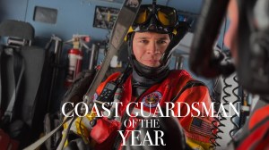 Coast Guardsman of the Year 2022 | AST2 Joshua Carlson
