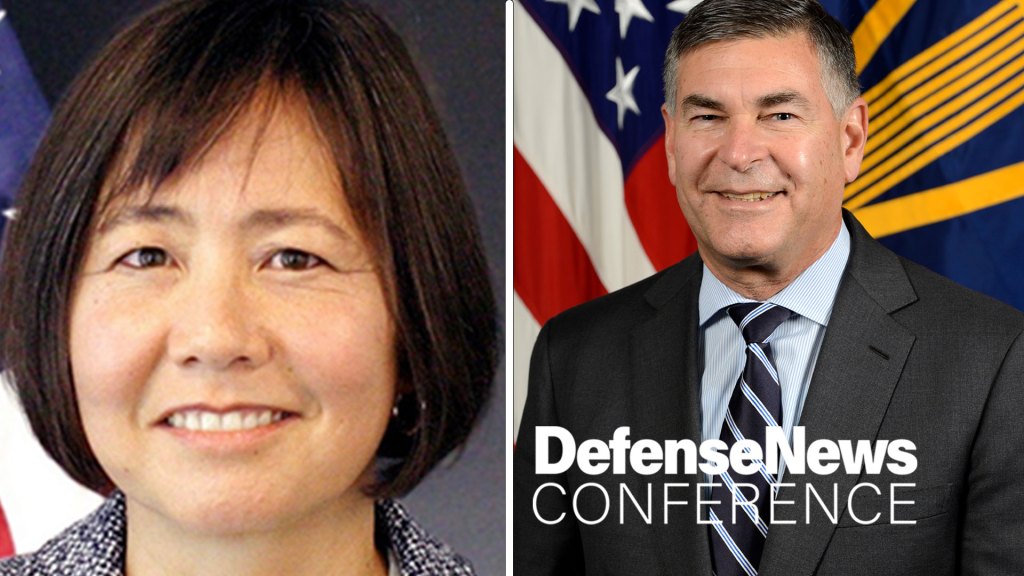 From Blueprint to Battlefield: Stefanie Tompkins and Mike Brown – Defense News Conference 2021