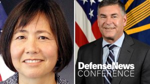 From Blueprint to Battlefield: Stefanie Tompkins and Mike Brown – Defense News Conference 2021