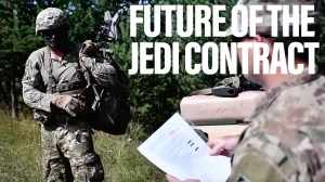 With JEDI dead, what happens now? | Military Times Reports