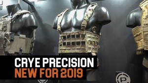 Crye Precision continues to innovate its products to fit the missions of top tier special operators