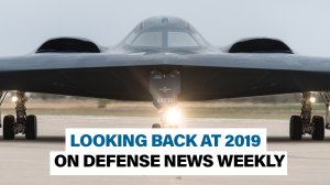 Looking back at 2019 | Defense News Weekly full episode: Jan 3, 2020