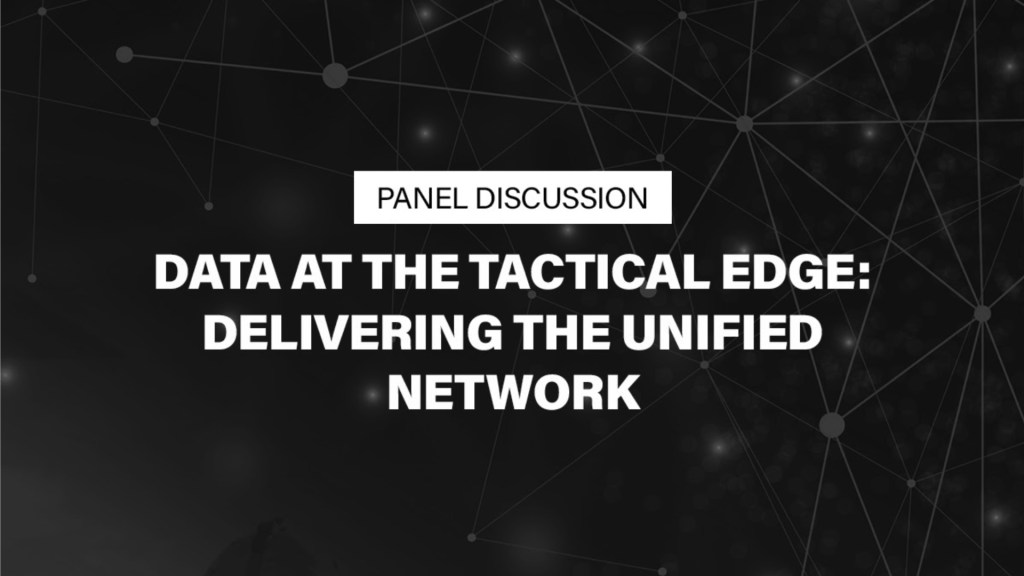 Understanding the Army’s unified network