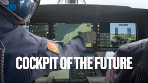 A look at one digital cockpit for Future Vertical Lift