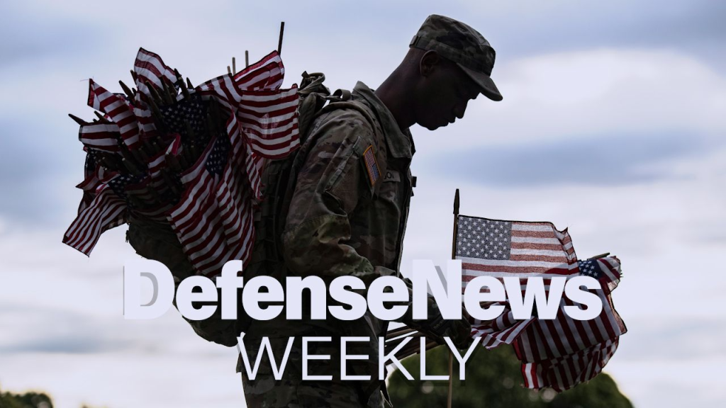 New Army fitness regimen and the Marines’ ‘innovation unit’ | Defense News Weekly for 5.27.23