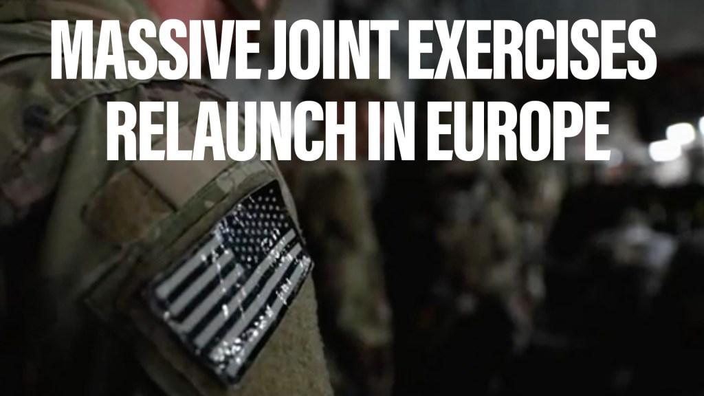 US and European troops perform joint exercise | Military Times Reports