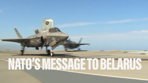 NATO chief slams Belarus | Actionable Intelligence