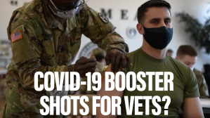 VA Secretary outlines path ahead for COVID vaccine plan | Military Times Reports