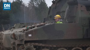 Poland emerges as NATO focus | Defense News Minute April 8, 2019