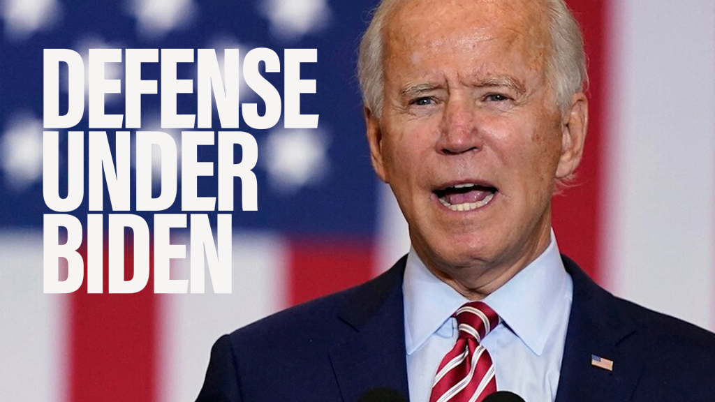 Defense under the Biden administration – Reporters Roundtable