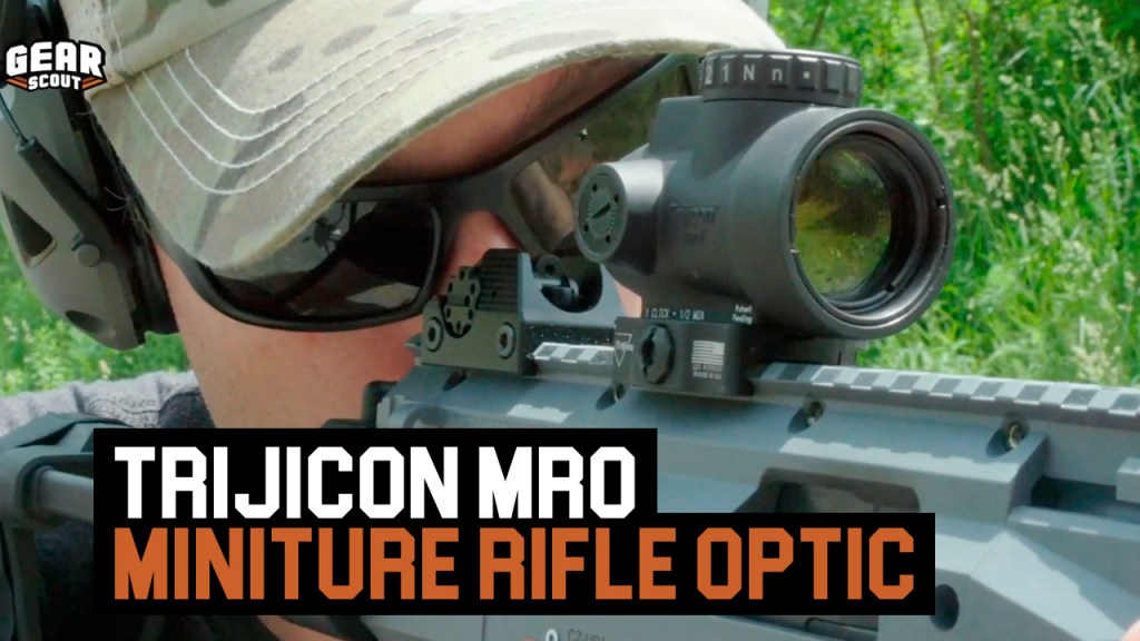 Get the ‘Down Lowe’ on the Trijicon MRO