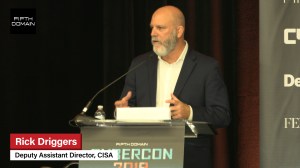 How is the Department of Homeland Security working with industry? | Cybercon 2019