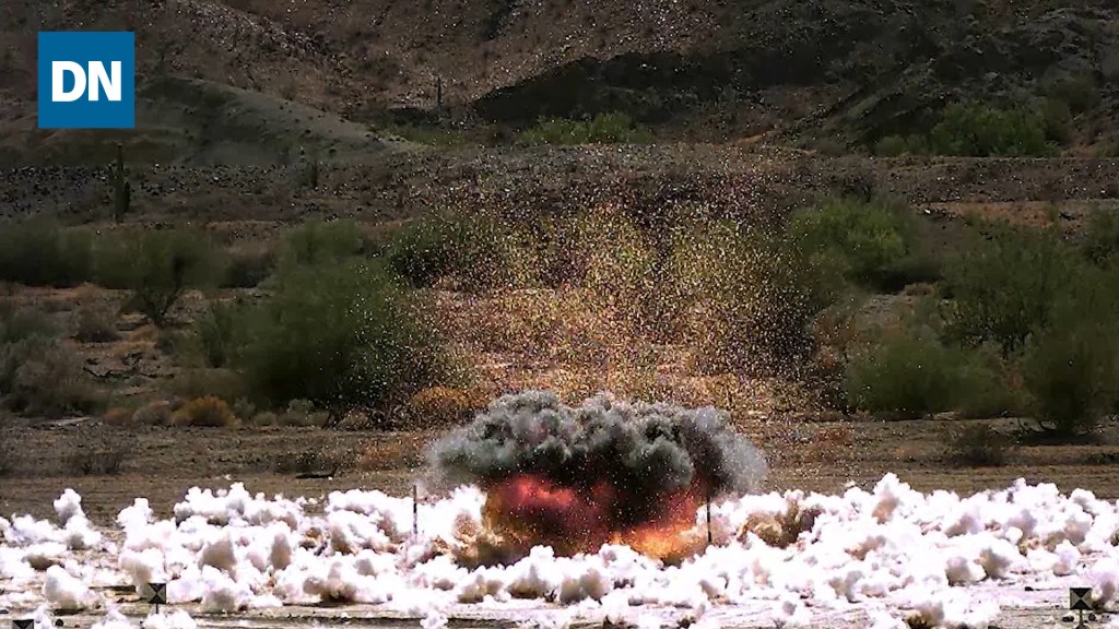 Here’s how Raytheon wants to make naval cannons more lethal