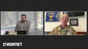 Keynote: Lt. Gen. Michael Guetlein