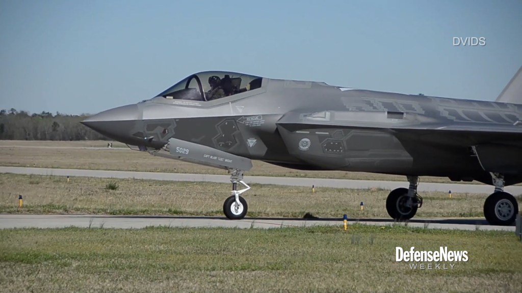 The F-35 coming to the Gulf?