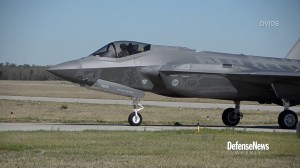 The F-35 coming to the Gulf?
