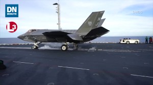 F-35C IOC coming soon |Defense News Minute, Feb. 28, 2019