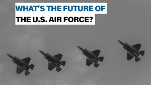 What’s the future of the U.S. Air Force | Defense News Weekly, Sept. 20, 2019