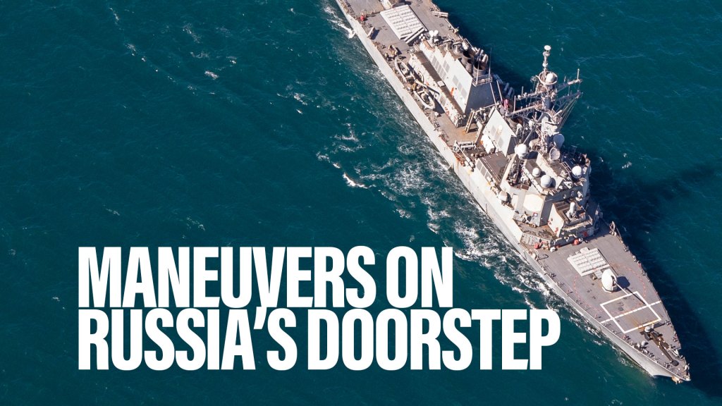 Ships in the Black Sea and Moonshot Labs – Actionable Intelligence