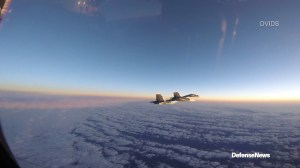 The need for Baltic air defense