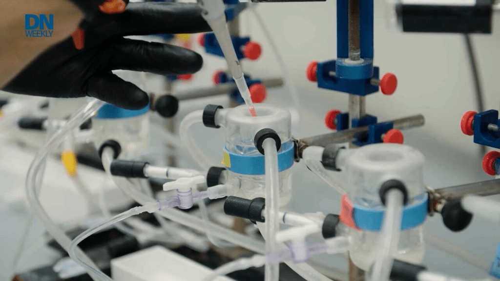 Newly developed shelf-stable synthetic blood could change battlefield medicine